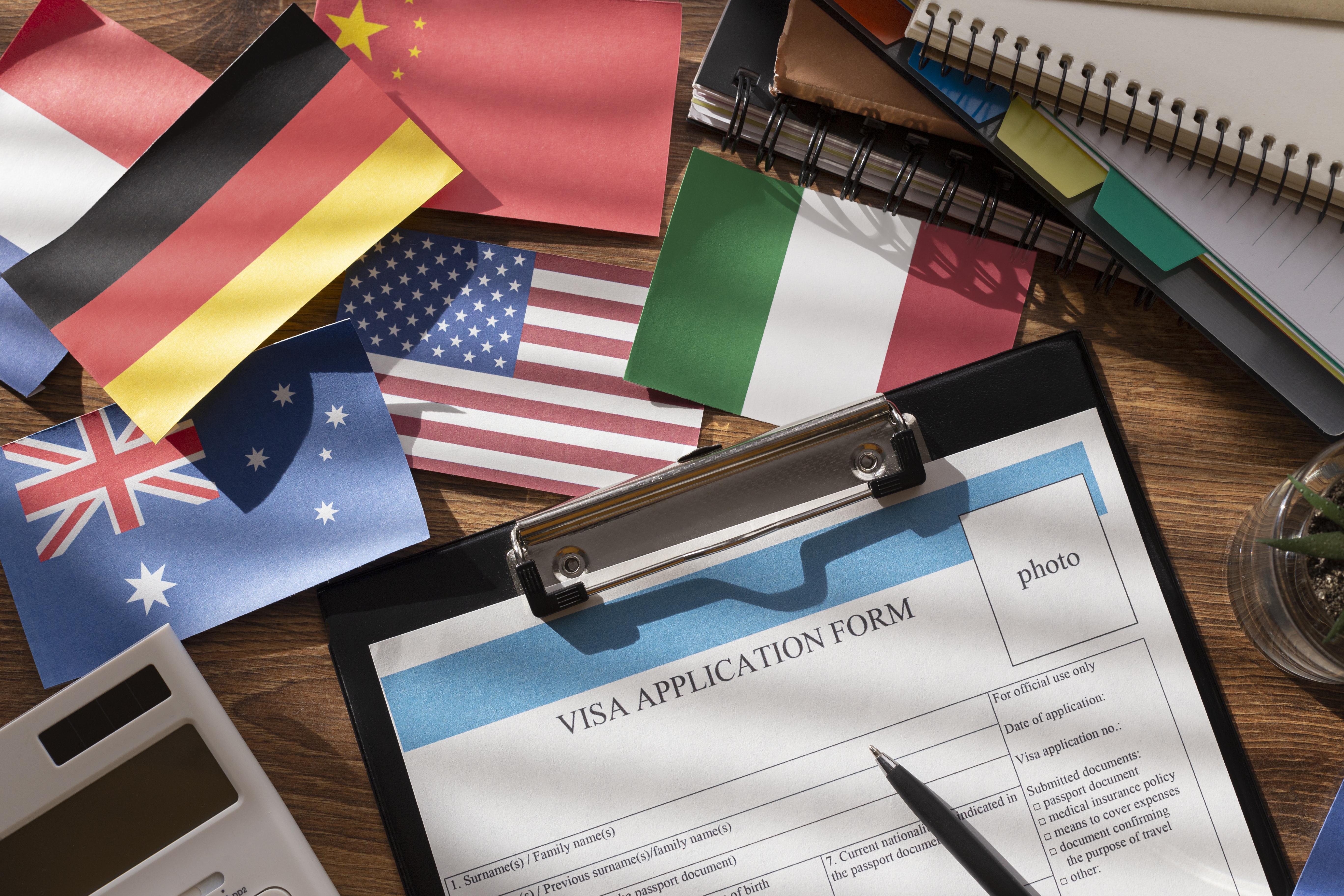 Study Visa - USA, UK, Canada, Australia, Germany & More